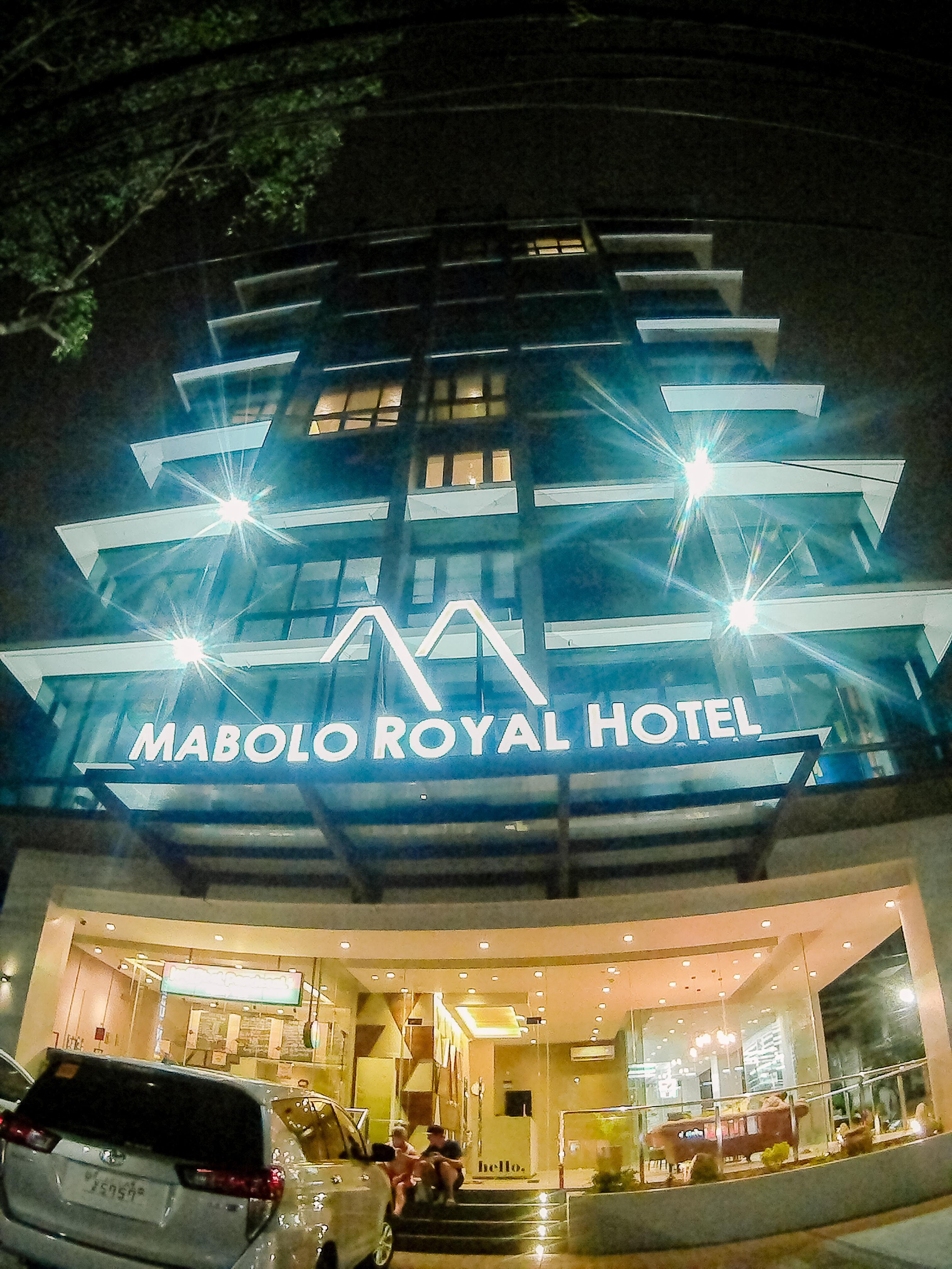 Mabolo Royal Hotel Cebu Exterior photo