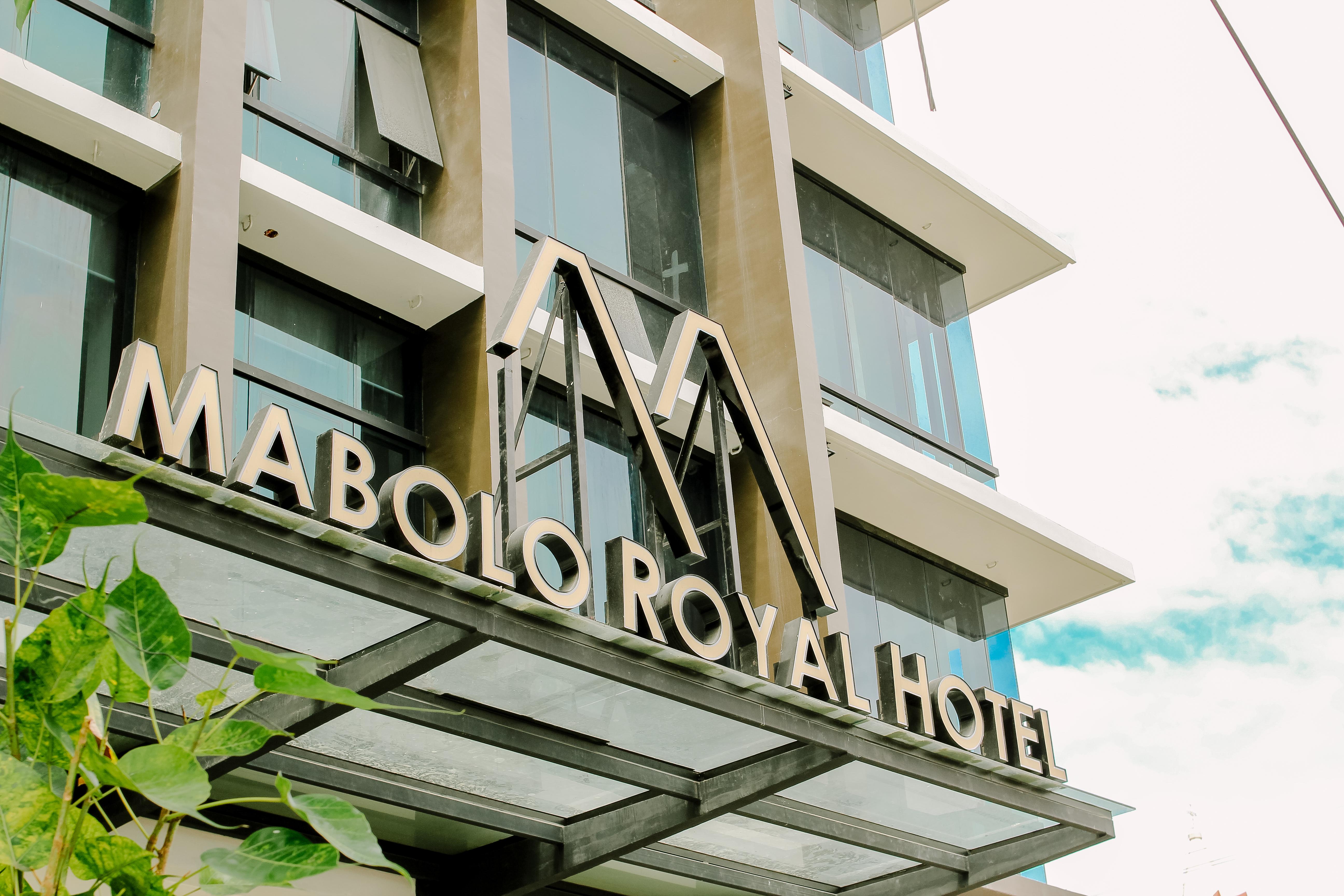 Mabolo Royal Hotel Cebu Exterior photo