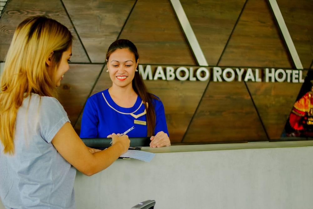 Mabolo Royal Hotel Cebu Exterior photo
